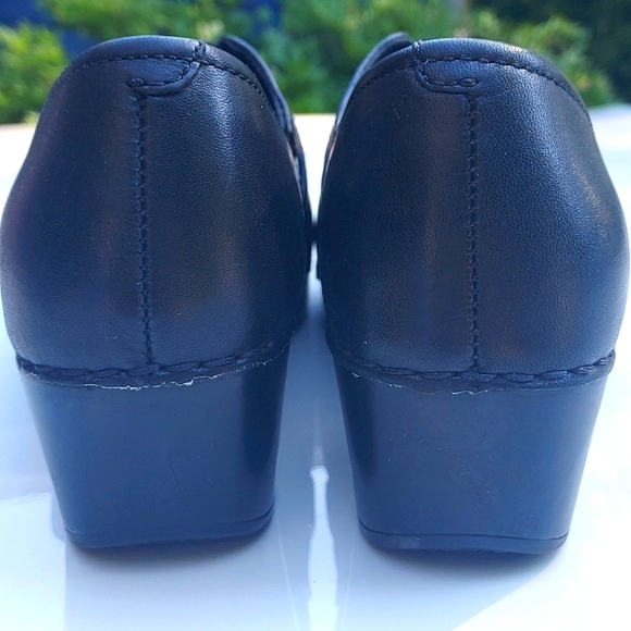 Dansko black women shoes - Picture 4 of 10
